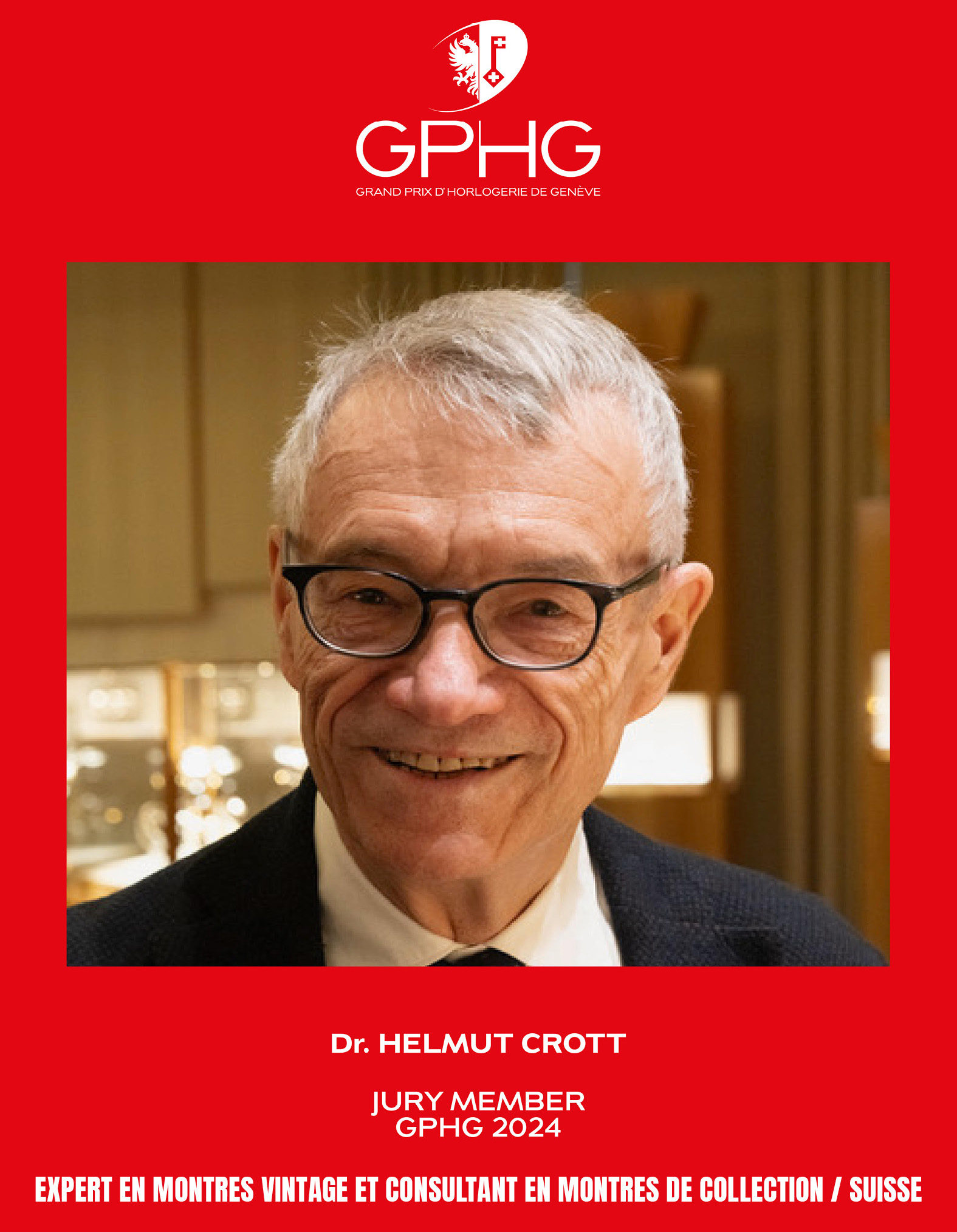 Grand Prix D'Horlogerie de Genève